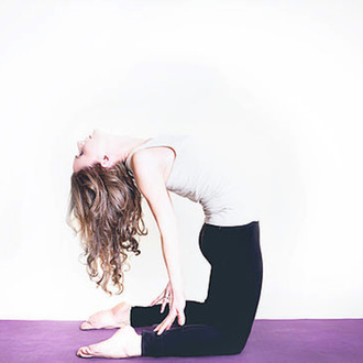 La posture en yoga    Asana 